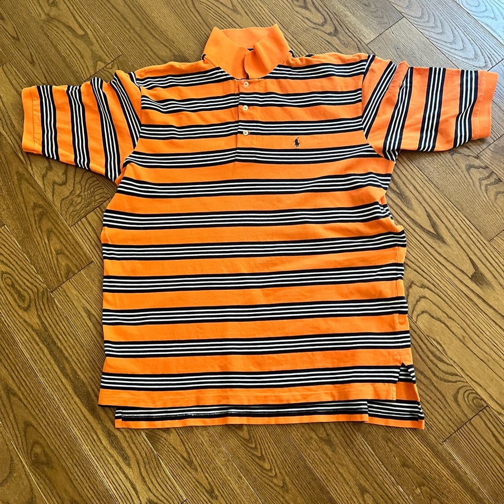 Men’s Polo by Ralph Lauren Short Sleeved golf polo